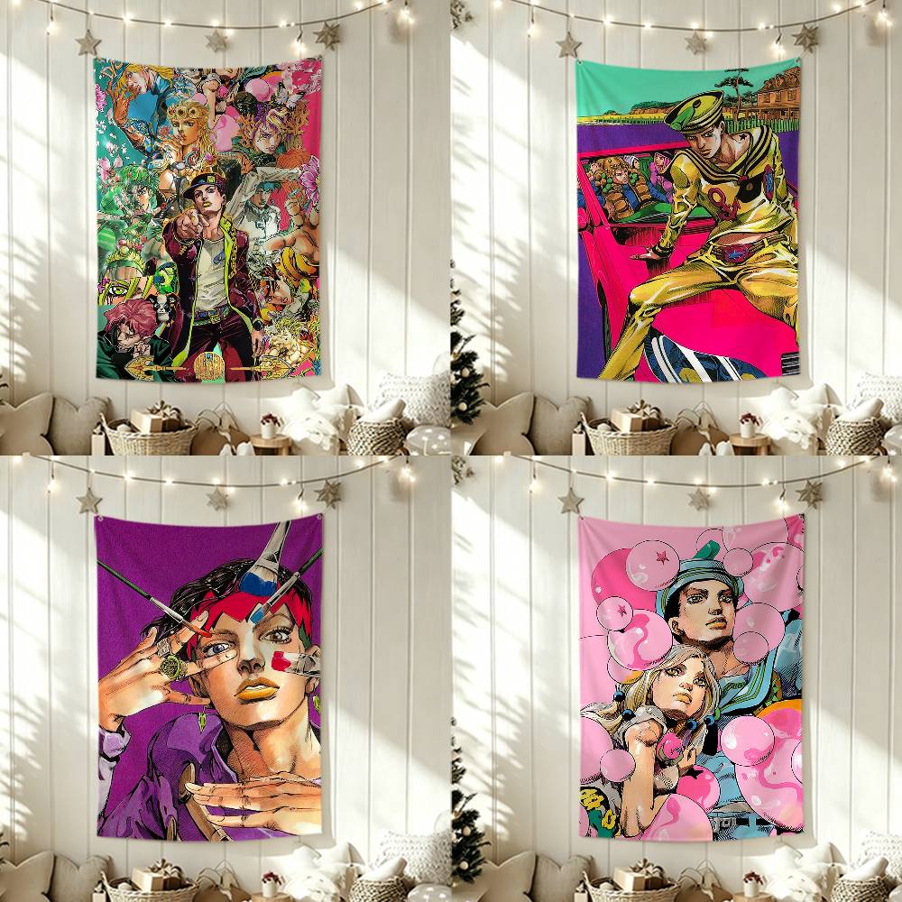 โจโจ้ บิสซาร์เรส แอดเวนเจอร์ส  - Outdoor Adventure Background บทวิจารณ์และราคา