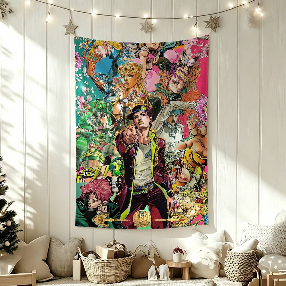 โจโจ้ บิสซาร์เรส แอดเวนเจอร์ส  - Outdoor Adventure Background บทวิจารณ์และราคา