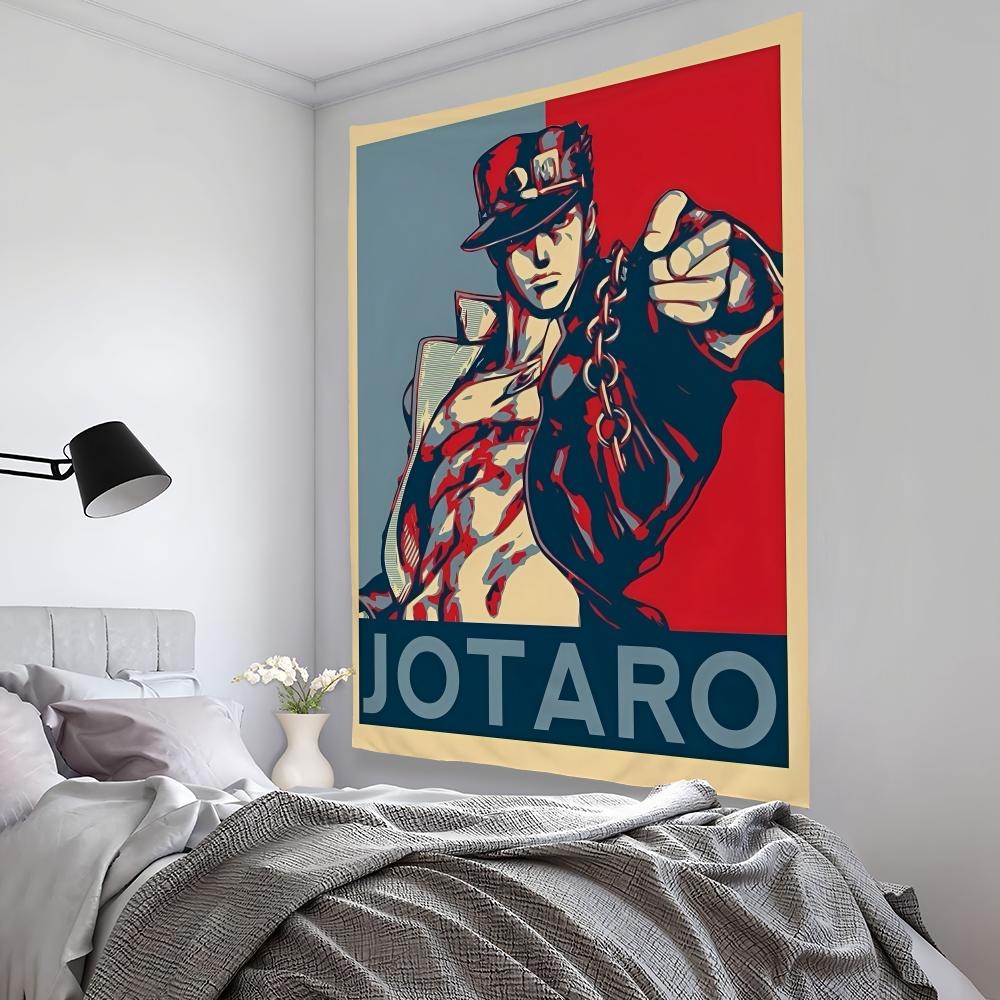 J-JoJo B-Bizarre Adventure Tap - Outdoor Adventure Background บทวิจารณ์และราคา