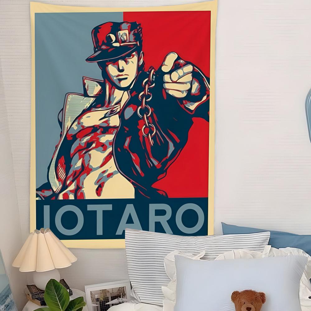 J-JoJo B-Bizarre Adventure Tap - Outdoor Adventure Background บทวิจารณ์และราคา