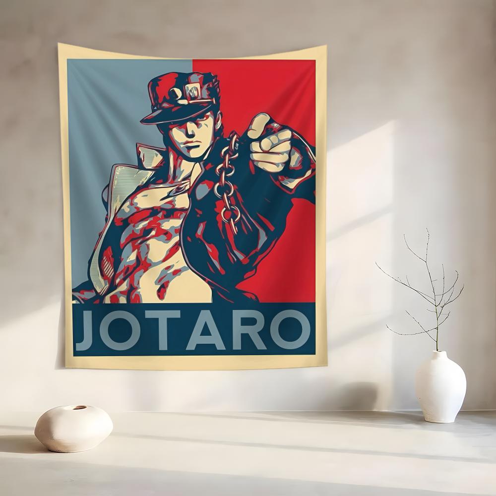 J-JoJo B-Bizarre Adventure Tap - Outdoor Adventure Background บทวิจารณ์และราคา