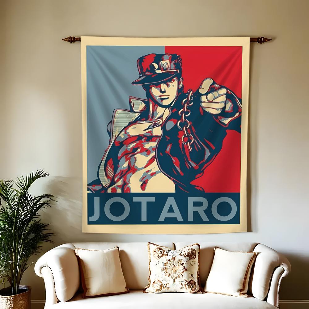 J-JoJo B-Bizarre Adventure Tap - Outdoor Adventure Background บทวิจารณ์และราคา