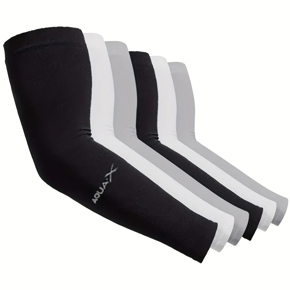 ปลอกแขนป้องกันแสงแดดแบบระบายอา - Outdoor Adventure Uva บทวิจารณ์และราคา