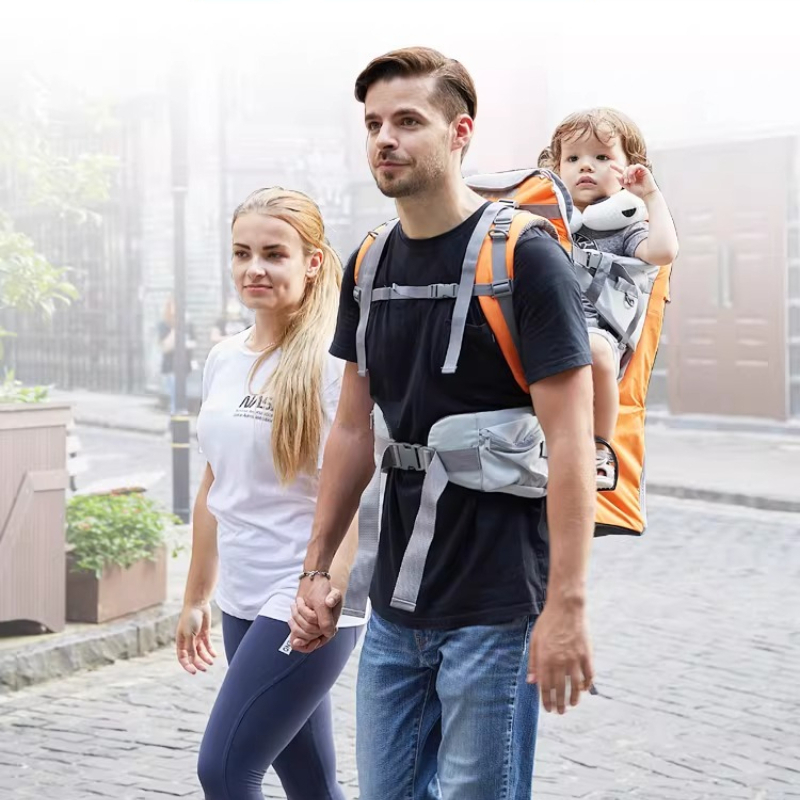 เป้อุ้มเด็กแบบสะพายหลังสำหรับเ - Outdoor Adventure For Toddlers บทวิจารณ์และราคา