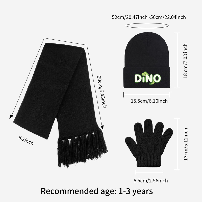 ชุดหมวก ผ้าพันคอ และถุงมือสำหร - Outdoor Adventure For Toddlers บทวิจารณ์และราคา