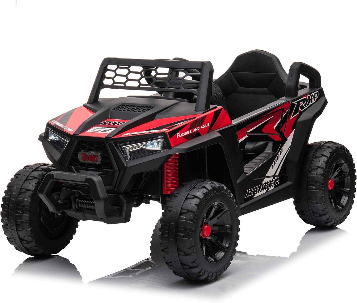 รถเด็กเล่นไฟฟ้า 4 ล้อ ขับเคลื่ - Outdoor Adventure For Toddlers บทวิจารณ์และราคา